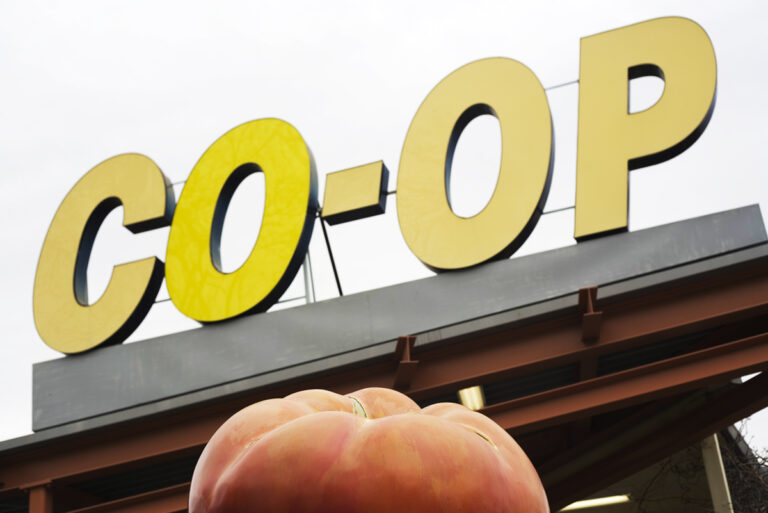Food Co-op launches Thursday BBQs tonight