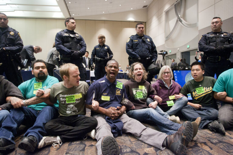 AFSCME 3299 authorizes strike