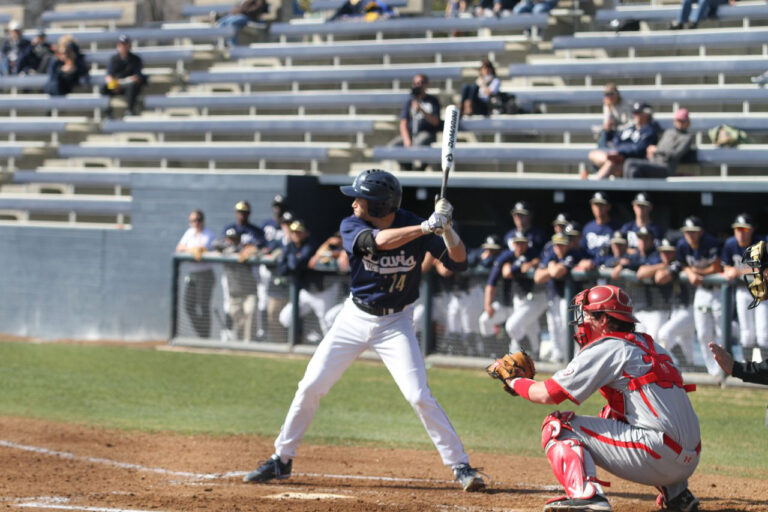 Davis baseball to end season against the Gauchos