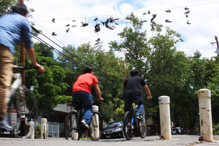 Five Davis neighborhoods top Atlantic’s list of most bikeable