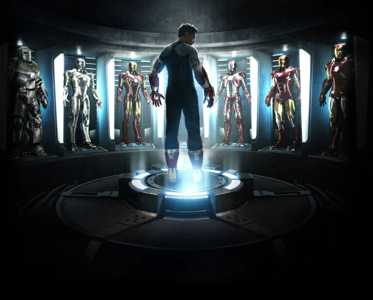 ‘Iron Man 3’