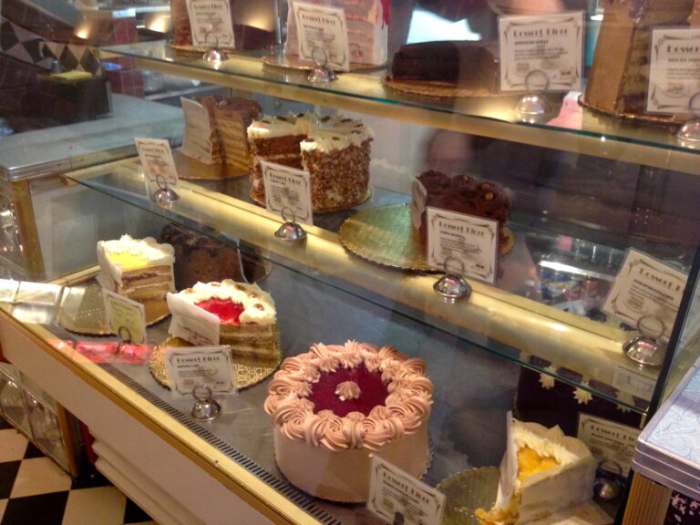 Rick’s Dessert Diner