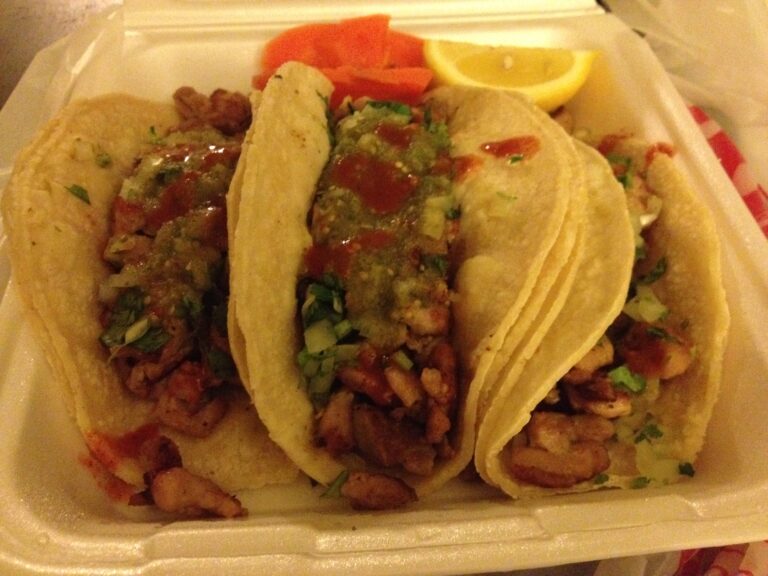 Dining Outside Davis