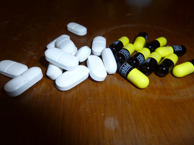 Drug initiative in Davis targets unused prescription pills