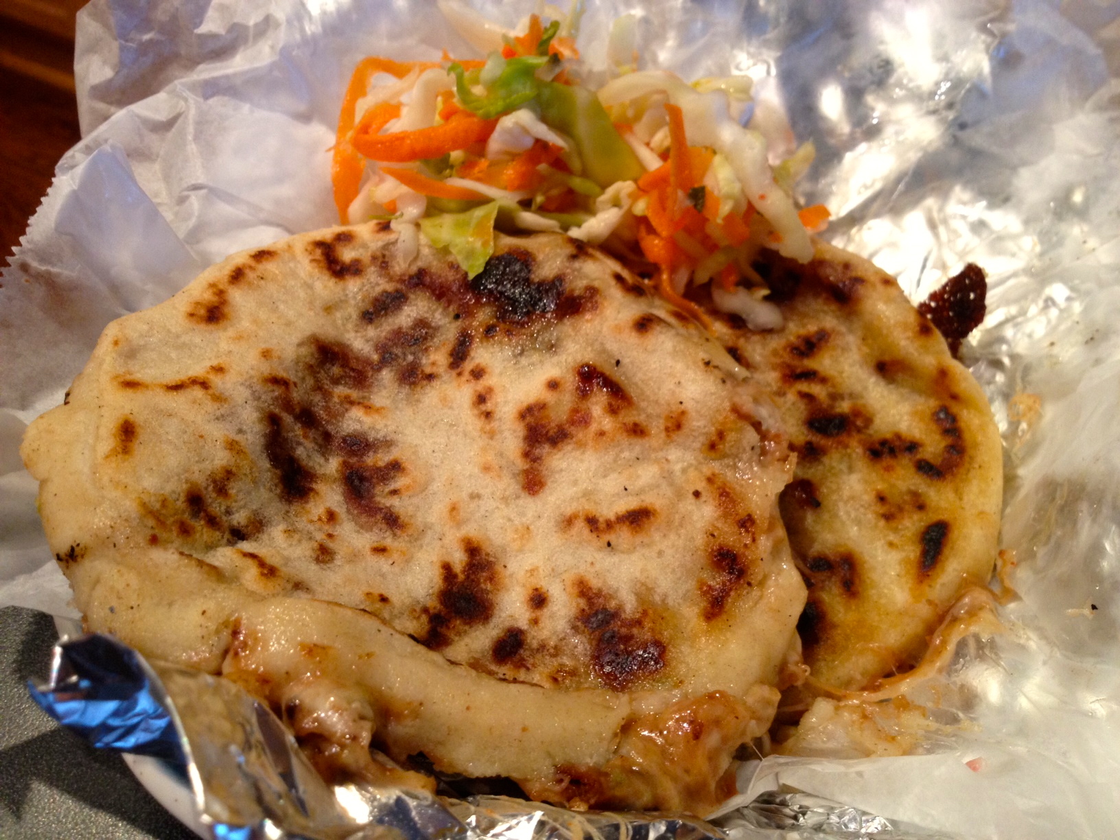 pupusas