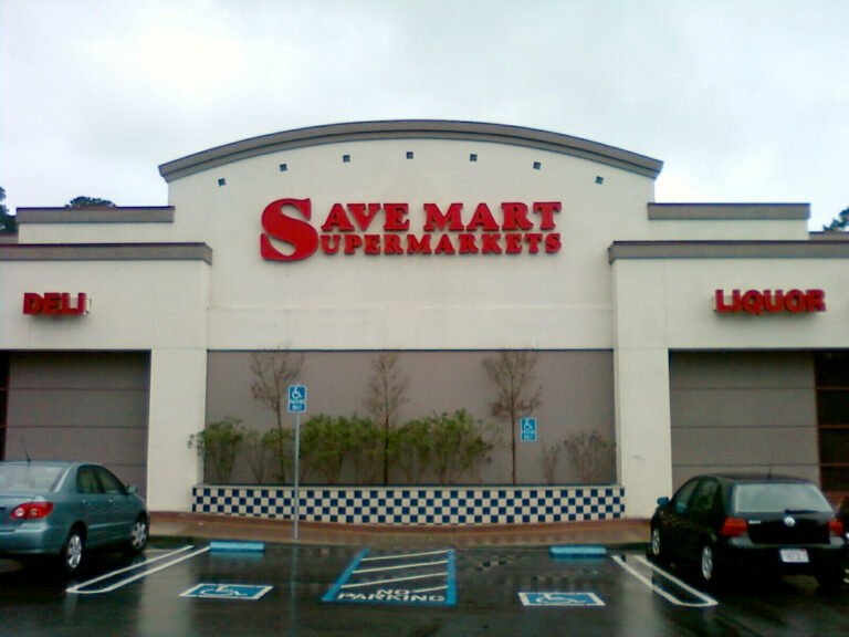 Save Mart to pay $2.55 million settlement