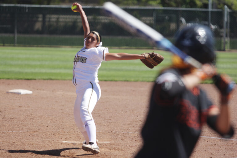 UC Davis softball sees its final pitch of 2013