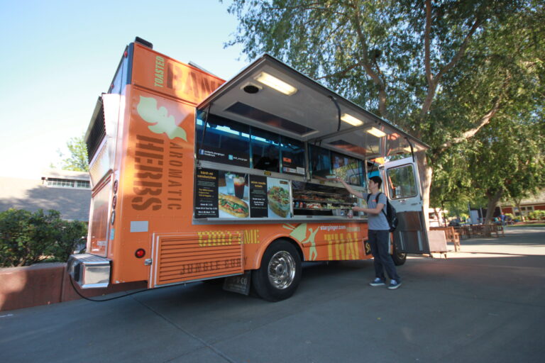 Davis Dirt to put on Street Food Rodeo