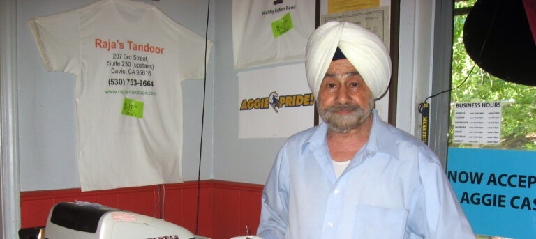 The Man Behind the Smile