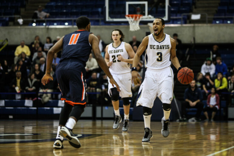 Male Athlete of the Year: Corey Hawkins