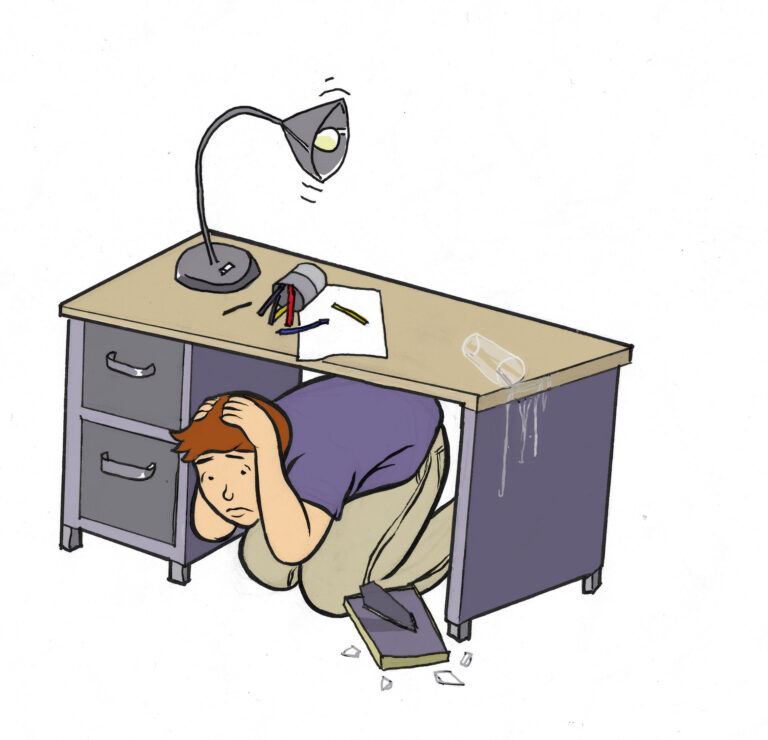 Earthquake near Lake Almanor causes tremors in the City of Davis