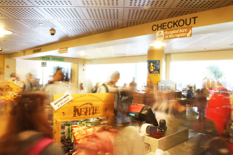 ASUCD Coffee House accepts Aggie Cash