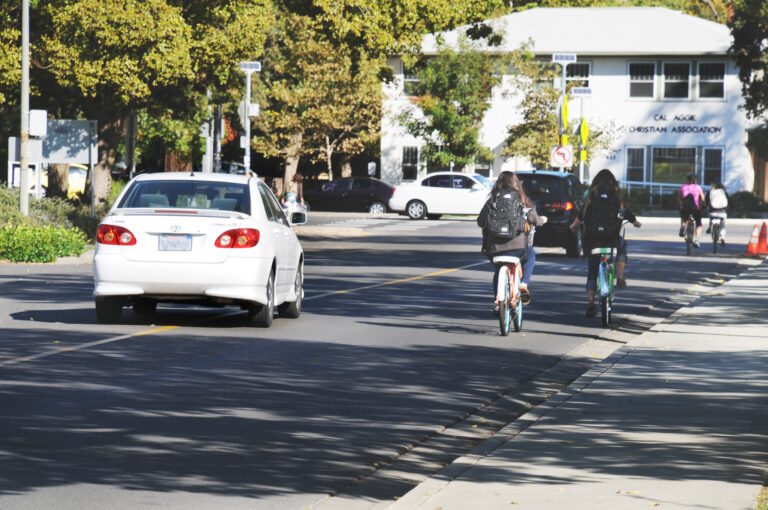 New California law to increase safety for bicycles