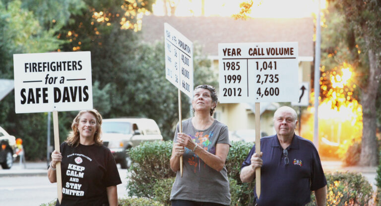 City, University fire departments to share management