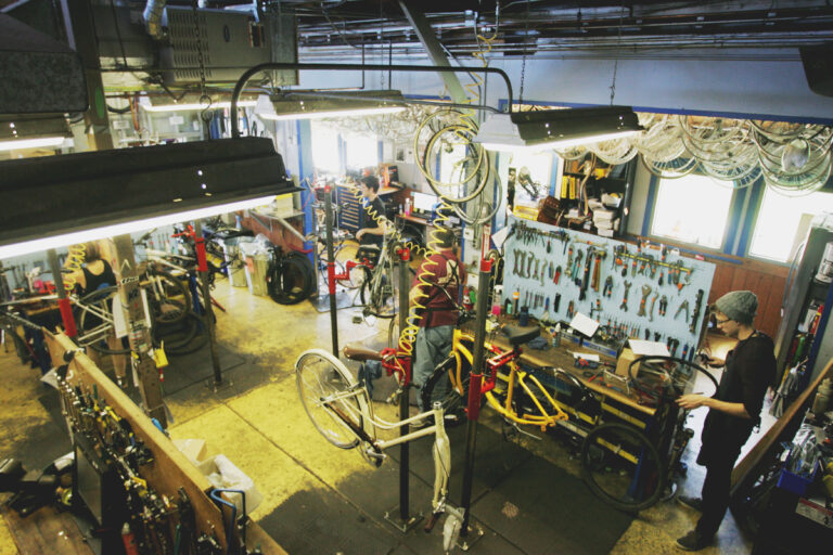 Bike Barn faces $140,000 deficit