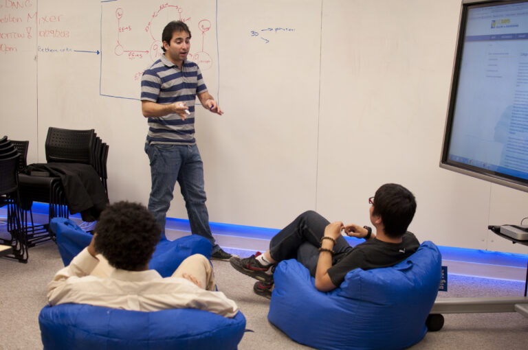 UC Davis Engineering Startup Center opens