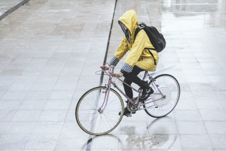 Tech Tip: A new take on an electrical bike