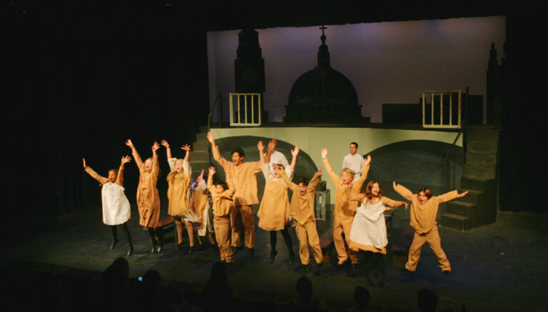 Davis Musical Theatre Company presents ‘Oliver!’