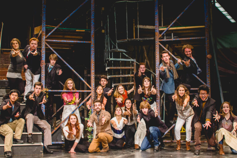 Department of Theater and Dance presents Spring Awakening