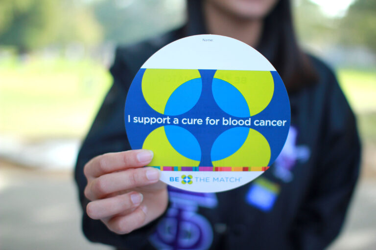 UC Davis hosts bone marrow drive