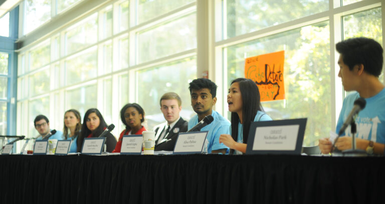News in Brief: ASUCD Elections Debate