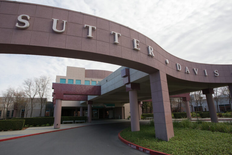 Baldridge Program awards Sutter Davis Hospital with Presidential honor