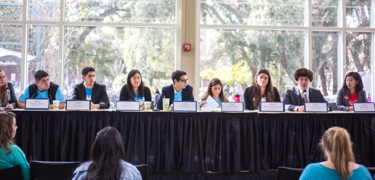 ASUCD Winter Elections: Voice your vote