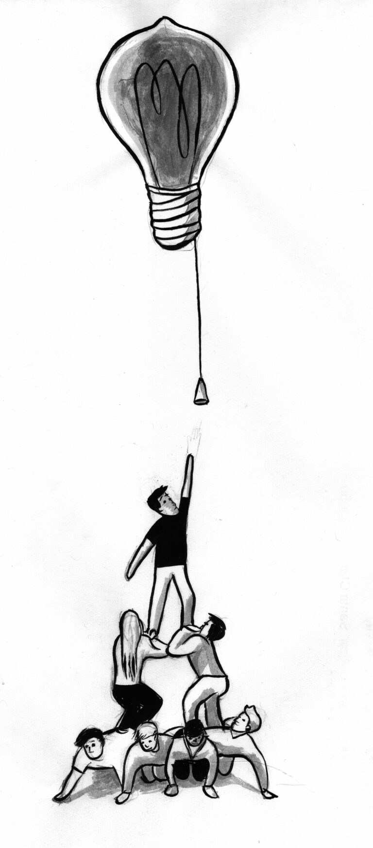 Campus organizations hold Idea Fair