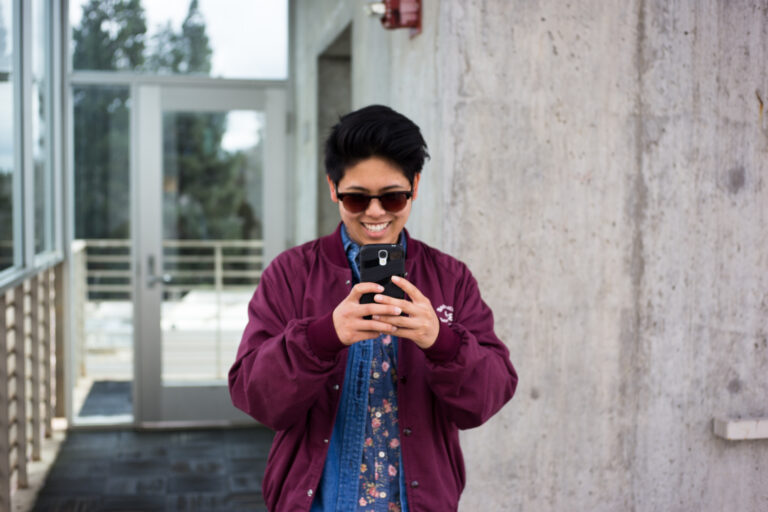 Campus Chic: Michelle “Melles” Tran