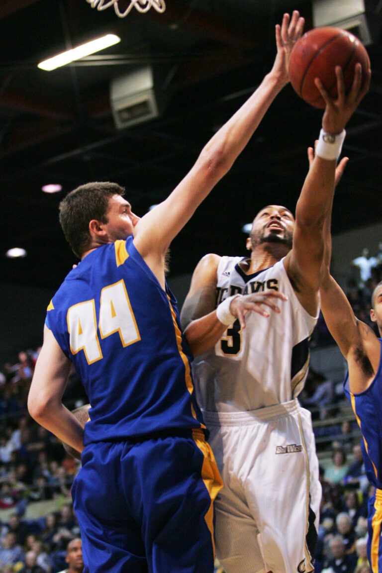 Male Athlete of the Quarter: Corey Hawkins