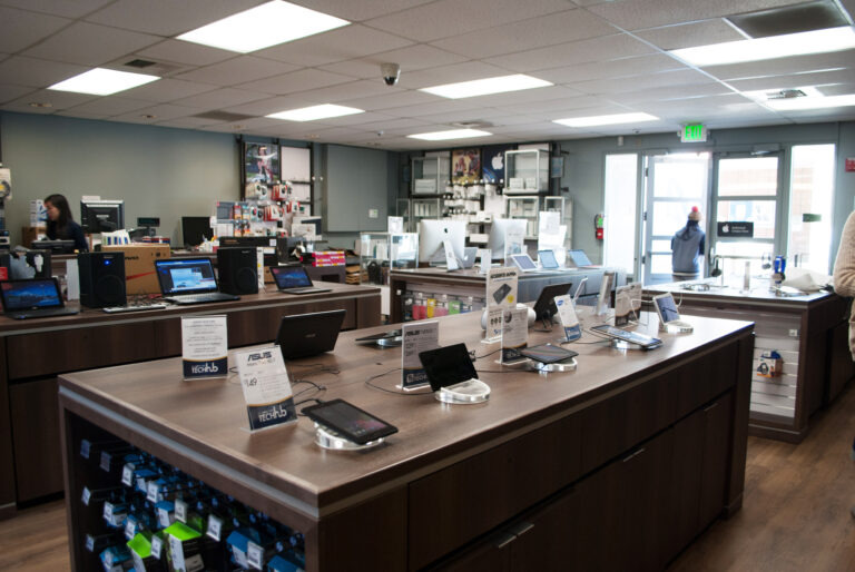TechHub relocation first of extensive UC Davis Bookstore renovations