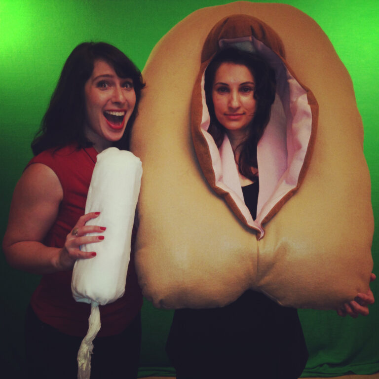 Davis alumna writes, directs film about periods