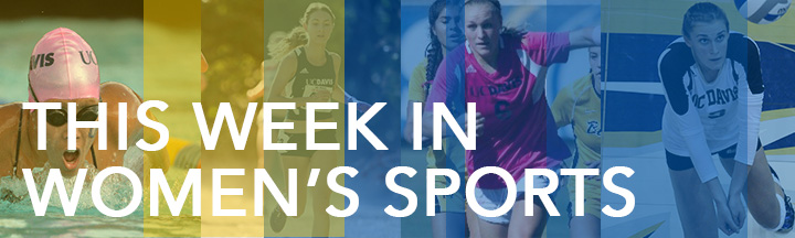 This Week in Women's Sports