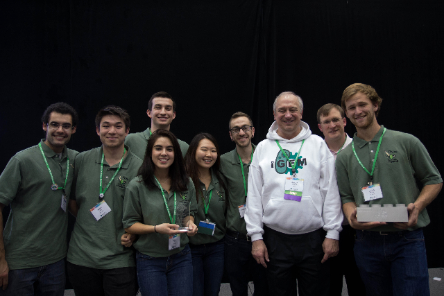 1_iGEM Grand Prize winners