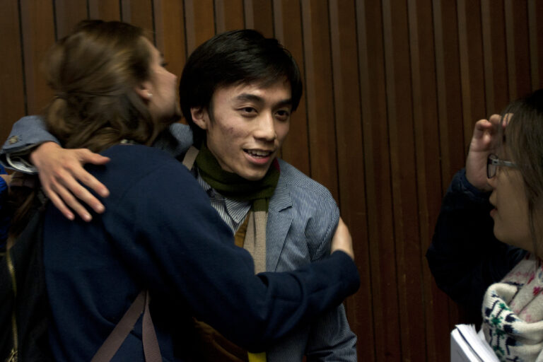 ASUCD Fall 2014 Senate Election Results