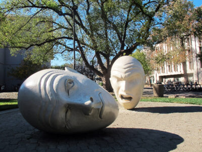 Arts Feature: A crash course in UC Davis’s sculptures - The Aggie