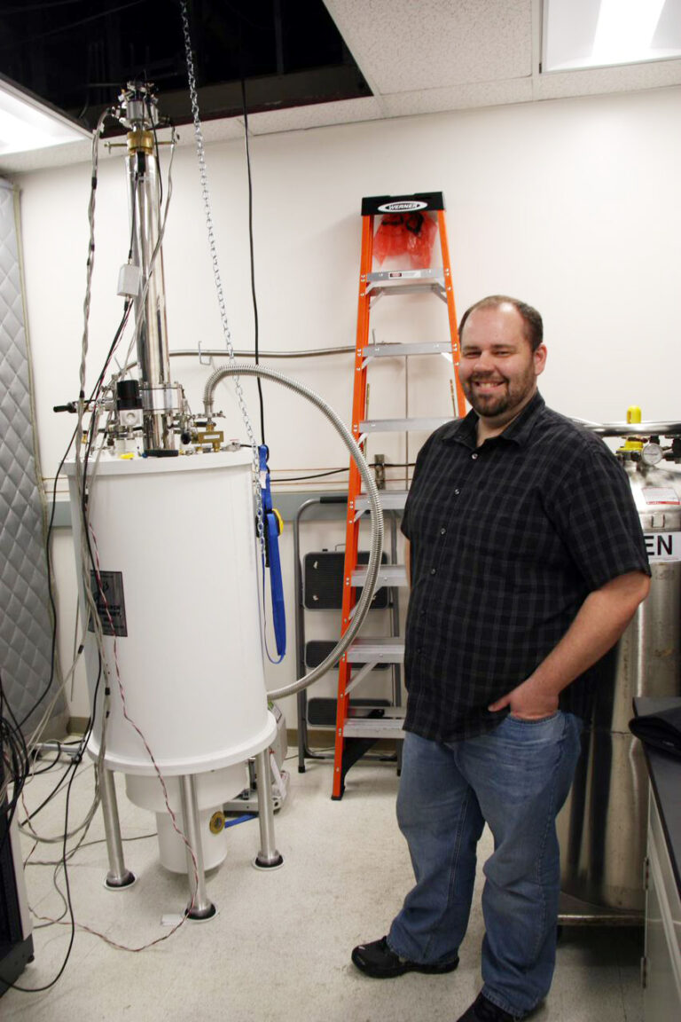An interview with electrical engineering professor Josh Hihath