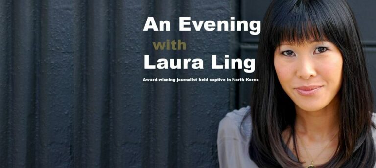 Laura Ling to speak at Davis Senior High School