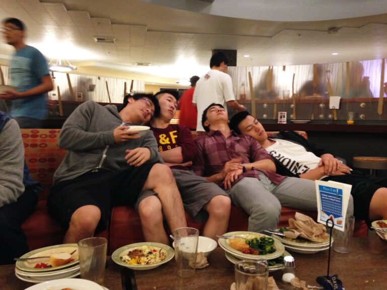 7 ways to spice things up in the dining commons