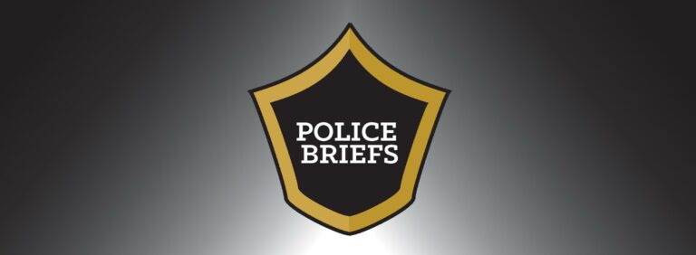 Police Brief week of April 23-30