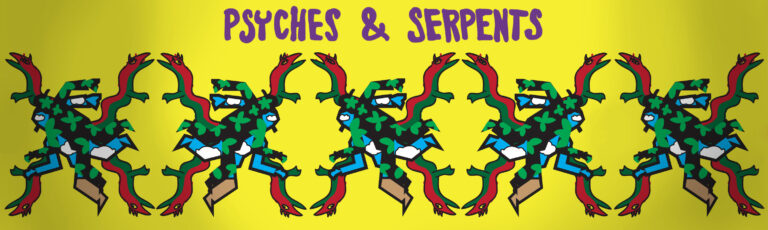 Psyches & Serpents: Goodbye (and safe travels)