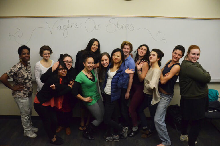 Shattering the stigma on ‘vagina’ and other gender issues