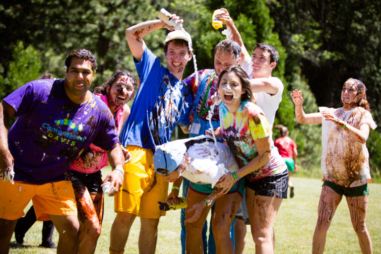 Camp Kesem brings magic to the lives of children with parents dealing with cancer