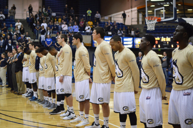 Male Team of the Year: Basketball