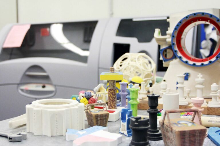 3D printing reaches new dimensions at UC Davis