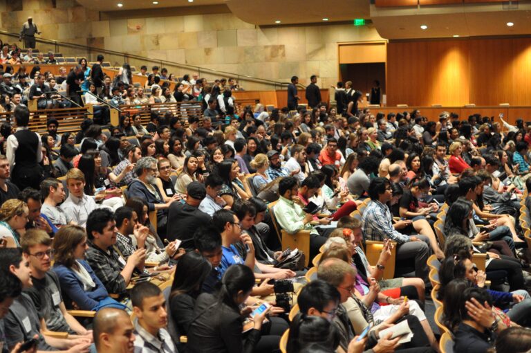 Students, faculty, community moves ‘Beyond the Conversation’