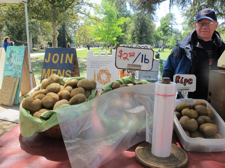 News in Brief—Farmers market moves to Quad