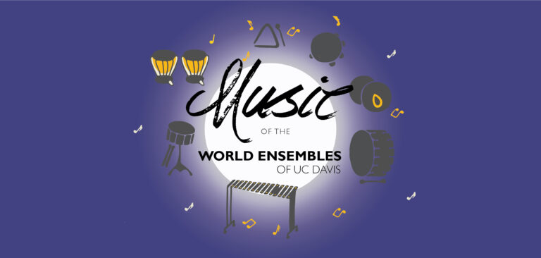 UC Davis ensembles explore musics of the world