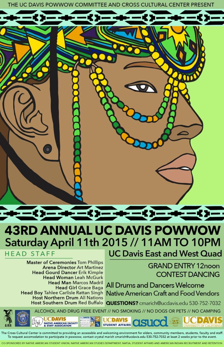 43rd annual UC Davis Powwow event brings light to Native American culture
