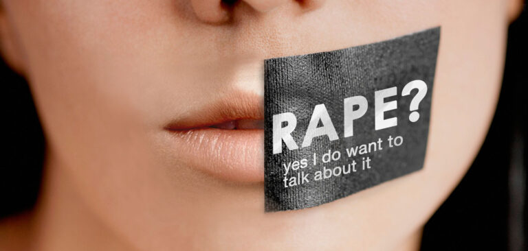 Rape? Yes I do want to talk about it